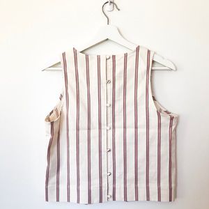 NWOT Petite Banana Republic Tank